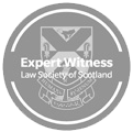 Expert Witness Law Society Scotland