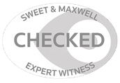 Expert Witness Sweet & Maxwell