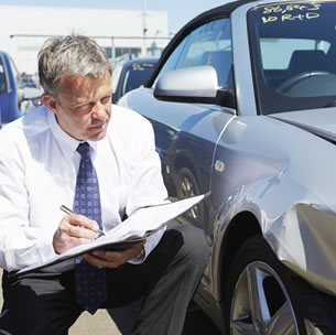 investigating road traffic incidents