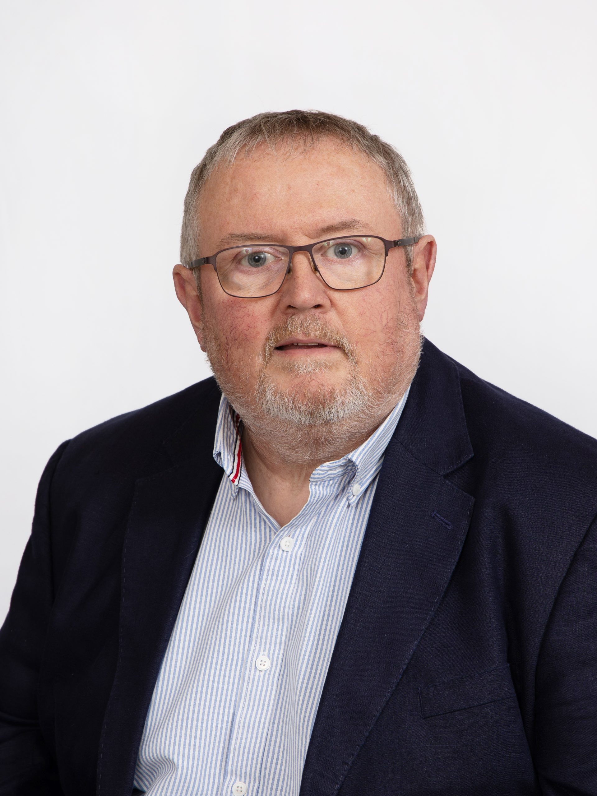 Tony McFeely